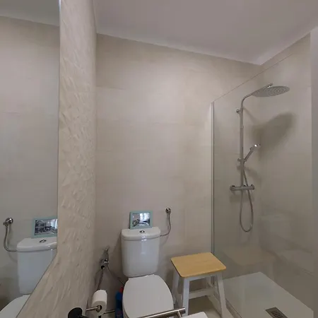 Casa Da Estacao_sao Martinho Do Porto * סאו מרטיניו דו פורטו